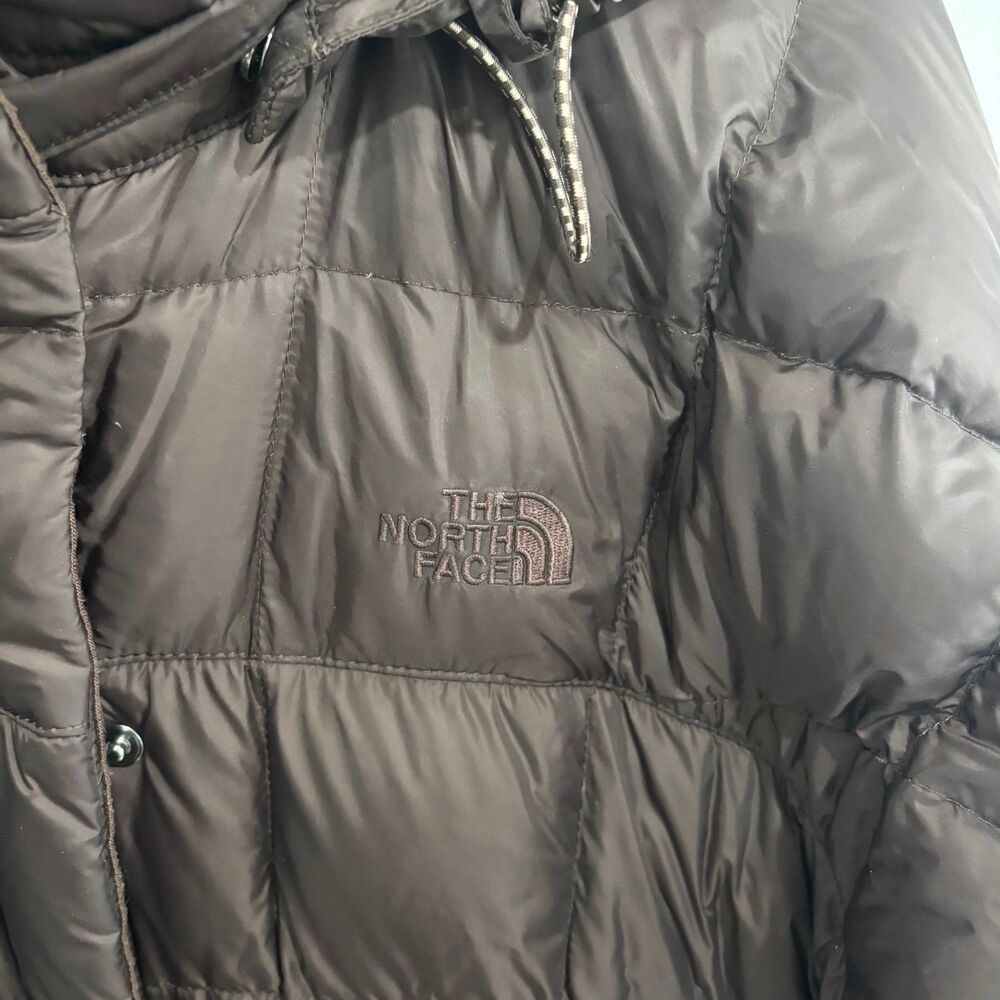 The North Face Metropolis Goose Down 600 Parka - Picture 2 of 11